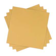 مناديل ورقية مربعة ملونة للاستخدام مرة واحدة، مناديل ورقية للحفلات وتجمعات أعياد الميلاد