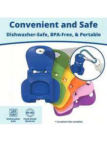 10pcs Colorful Soda Can Openers With Protective Covers, Suitable For Soda Cans, Prevent Insects And Dust, Ideal For Picnics, BBQs, Beaches, Outdoor Activities, Camping, Etc. - Multicolor - View 5