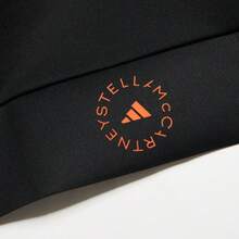 Adidas 女士高强度交叉训练运动内衣 HF8999 - 黑色 - 查看 4