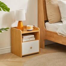 Nightstands - 33x29x39cm+color madera - Ver 7