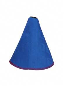 1pc JDM Style Canvas Universal Shift Lever Knob Boot Cover Racing Shift Knob Collars With Br Logo - one-size - View 9