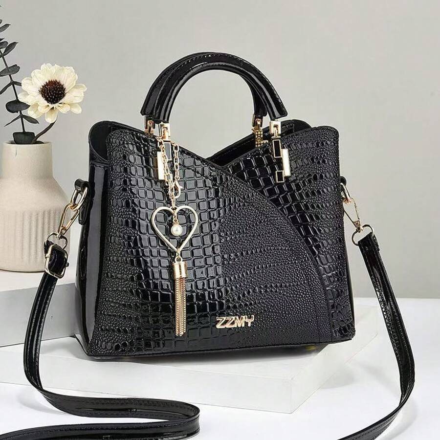 Women Crossbody - 藍色 - 查看 1