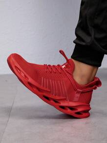 Heavy-Soled Casual Sneakers For Men Are Lightweight, Comfortable, Stylish, Simple And Breathable For Lovers