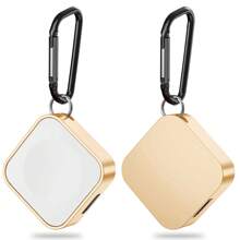 For Apple Watch Charger Aluminium Alloy Cube Compatible With IWatch Ultra/SE/10/9/8/7/6/5/4/3 Charger Dock For Apple Watch 38/40/42/44mm USB-C & Lightning Dual Ports