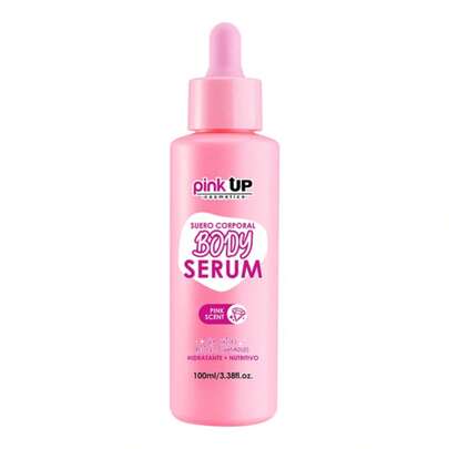 PINK UP COSMETICS Pink Up Body Serum Pink Scent Suero Corporal