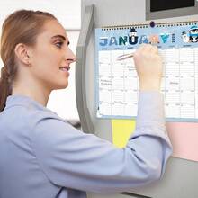 Calendar 2026 18 Monthly Wall Calendar 20252026 From July 2025 To