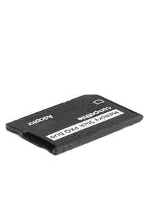 Soporte para tarjetas de juego PS MEMORIA gtick: diseñado para PS, con opciones de almacenamiento ampliables - Negro - Ver 5
