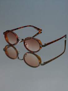 Ochelari de soare la modă cu ramă mică ovală din metal Steampunk vintage, noi, de înaltă calitate, stil stradal, pentru exterior, călătorii, ochelari de decorare pentru petreceri pe plajă, pentru bărbați și femei, versatili, eleganți, pentru afaceri, casual, purtați zilnic