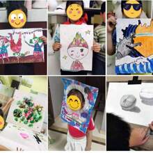 A4 尺寸白卡纸、大尺寸白卡纸、铅笔纸、绘图纸、手工板、工艺项目展示板、用于学校用品、返校