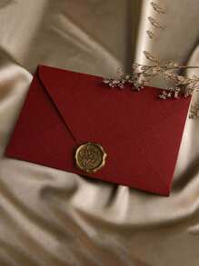 1 Set Of Kraft Paper Greeting Cards, Invitations, Invitations With Dried Flowers And Envelopes, Suitable For Weddings, Graduations, Holidays, Birthdays, Parties, Bridal Gifts, Valentine's Day, Teacher's Day, Christmas, New Year, Graduation Season, Gift Cards, Invitation Cards,Fathers Dad Gift,Teacher Gifts, Teacher's Day, Thank You Teacher