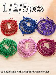 The Portable Travel Clothesline And 12 Clip Expandable Clothing Series Are Essential Cruise Essentials For Both Men And Women's Travel. Dormitory Supplies Are Indispensable For Returning Teachers, And Are The Best Gifts For Male And Female Students, Teachers, Classmates, Colleagues, Friends, Relatives, Lovers, Girlfriends, Parents, Relatives And Friends