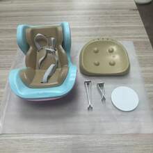 La Buba Car Seat Doll Toy, Creative DIY Gift