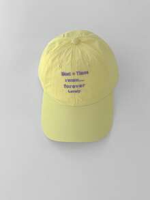 Soft Top Lightweight Quick-Dry Visor Hat, Women's Outdoor Casual Sports Couple Sun Protection Cap, Small Heart Silicone Letter Design - Quick-drying Baseball Cap - View 23