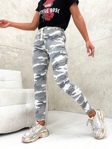 Camuflagem bege claro