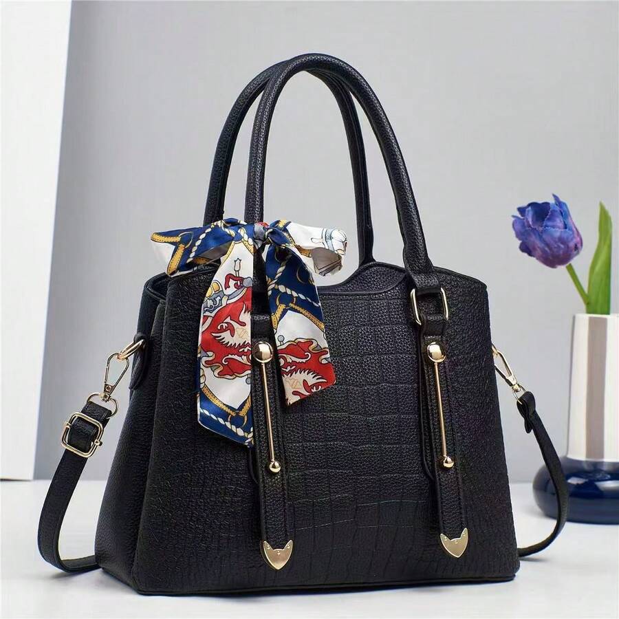 Women Crossbody - 粉紅色 - 查看 1