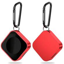 For Apple Watch Charger Aluminium Alloy Cube Compatible With IWatch Ultra/SE/10/9/8/7/6/5/4/3 Charger Dock For Apple Watch 38/40/42/44mm USB-C & Lightning Dual Ports