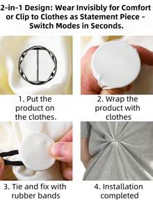 1/2/5 szt. Eleganckie złote okrągłe klipsy do szalików ze stopu | Wielofunkcyjne klamry do koszul i regulatory pasków dla kobiet i dziewcząt – modne akcesoria do szalików, pasków i koszulek z błyszczącym metalicznym wykończeniem, idealne do codziennych stylizacji, strojów imprezowych i warstwowych stylizacji (trwała konstrukcja ze stopu, łatwe w użyciu i uniwersalne na wszystkie pory roku)