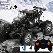 Nuova auto telecomandata, auto telecomandata ad alta velocità in scala 1:18 per ragazzi, auto telecomandata per fuoristrada a 2,4 GHz per ragazzi e ragazze di età compresa tra 6-7, 8-12 anni, velocità 15-20 km/h, camion telecomandata per fuoristrada, adatto come regalo per bambini e adulti