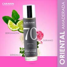 Caravan Profumo da uomo Caravan n. 70 - 30 ml.