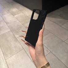 Glossy Surface Ultra-Thin Feel Clear Case Compatible With Iphone16/16pro/16promax/15/15pro/15/14/14pro/13/12/11/Pro/Max Anti Fall Prokect Cover Casing - 無色 - 查看 10