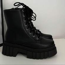 Women Ankle Boots & Booties - Black - View 2
