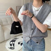 One-Piece Custom, Custom Name, Jewelry Storage Bag, Wallet, Compact MINI, Fashionable, Lightweight, Storage Of Debris, Dustproof, Protective Cover, Velvet, Tie-Pocket, Print, Niche, Unique, Individual,Chic Autumn,All-Purpose,Large Capacity,Versatile,Multifunction,Colorful,Cute,Adorable,Contracted,Funny,Kawaii,Y2K,Minimalist,Commuting,Business Casual,Basics,Custom,Personalized,Unique,Customized,Ideal Gifts For Him,Ideal Gifts For Her,Her,Family,Friends,Girlfriend,For Anniversaries,For Birthdays,For Holiday/ Vacation,For Outdoors/Outings/Travel/Hiking/Stadium/Sports/Climbing,For Business/Commute/Work/Office,Customized Luggage & Travel Gear, Urban Chill