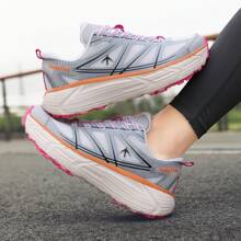 Sapatos de Caminhada Esportivos Masculinos para Uso Externo, Tênis de Trilha Leves e Antiderrapantes