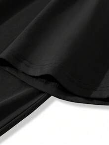 Women T-Shirts - 黑色 - 查看 4