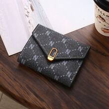 Women Wallets - Black - View 12