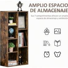 Bookcases - 質樸的棕色 - 查看 4