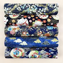 5pcs/Set 20*25cm (7.8*9.8in) Printed Patchwork Fabric, Handmade DIY Quilting Fabric, Craft Fabric - Multicolor - View 6
