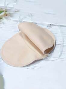 1pair Washable Underarm Sweat Pads For Women And Men, Armpit Sweat Absorbing Guards, Dress Sweat Perspiration Pads,Waterproof Absorbent Pad For Underarm And Shoulder, Sweat-Proof And Quick-Drying Body Care For Travel,Sport,Outdoor Christmas For Holiday Gift Giving, Back To School Supplies
