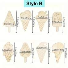 1/3/6pcs DIY Wooden Sailboat Craft Kits - Manufactured Wood, Rubber Band Powered, No Feathers, Electricity-Free Handmade Decoration Model Boats, Paddle Boats Paint And Decorate For Projects, Make Your Own Sailboat Craft
