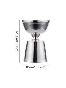 1 Peça/1 Conjunto Queimador de Incenso/Suporte de Incenso de Ferro Fundido Simples e Elegante. Com Tampa, Queimador de Aromaterapia, Decorações, Queimador de Bakhoor, Decoração para Casa.