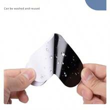 4pcs/8pcs/10pcs/12pcs/16pcs/20pcs/24pcs/30pcs Cross-Border Heart-Shaped Carpet Anti-Slip Floor Mat Grip Tape, Rug Gripper