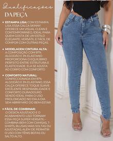 Women Jeans - Baby Blue - View 6