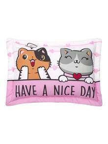 Home Elephant New Models Quilted Decorative Covers - 彩色 - 查看 3