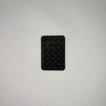 4/3 Pcs Silicone Phone Sticky Grip,Phone Suction Grip,Sticky Phone Grip, New Silicone Suction Cup Holder, Upgrade Suction Cup Card Package, Fashionable Items