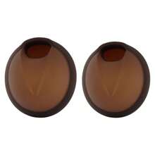 可重复使用的月经盘 - 柔软舒适，防漏，可替代卫生巾 - 月经杯可替代卫生巾，适合游泳，是青少年或初学者的理想选择