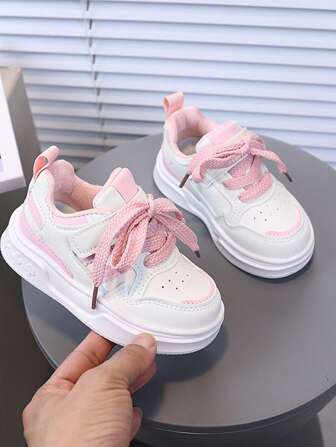 Children's Casual Sneakers, Spring/Autumn New Fashion Lightweight Sports Shoes For Girls & Boys