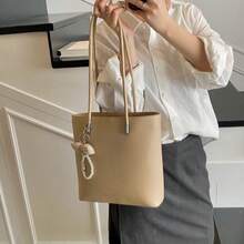 Women Shoulder Bags - 粉色 - 查看 5