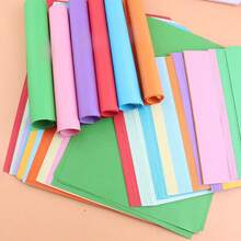 50 ورقة كرتون ملون A4 بوزن 180 جرام - 10 ألوان - كرتون ملون A4 للأعمال اليدوية - كرتون ملون A4 للطباعة - كرتون ملون A4 - أوراق A4 - لوح كرتون ملون