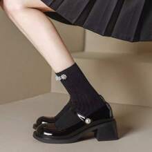 Women Pumps - 米色 - 查看 5