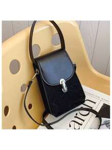 Cell Phone Bag Crossbody Bag For Women, Summer Mini Bag, High-End Stylish Crossbody Bag, Design Small Square Bag