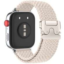 Nylon Elastic Braided Solo Loop Strap Compatible With Huawei Watch Fit 4 Pro/4/3 Strap Men Women Watchband Compatible With Huawei Fit3/4/4Pro Fashion Band