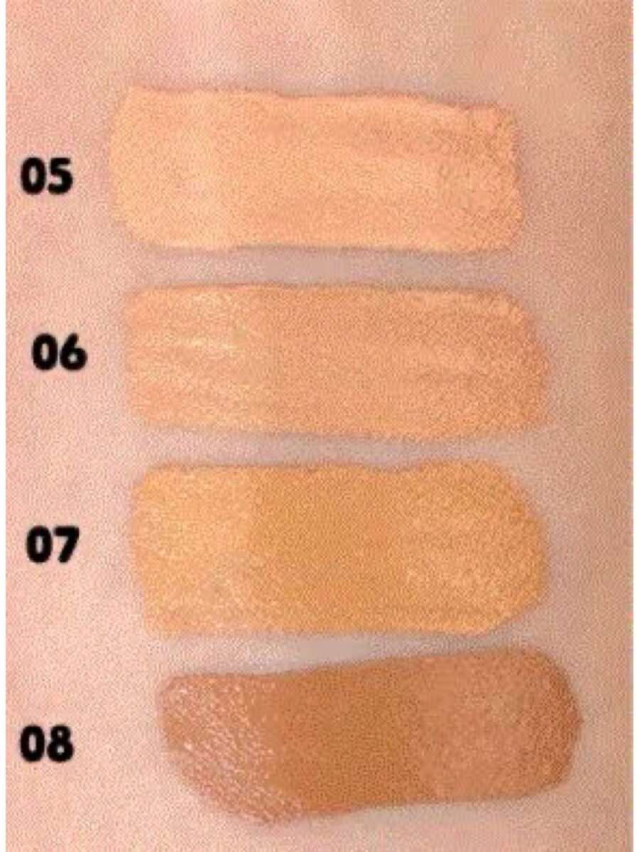 Luisance Essential Cover High Coverage Liquid Concealer - Màu 05 - Xem 1