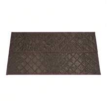 YUNRUX 43*83In Thermal Insulated Door Curtain Cold Protection Waterproof Fly Screen