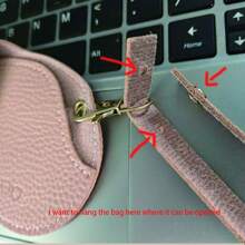 1 pièce Étui à lunettes antichoc, sac de rangement portable pour lunettes de soleil/lunettes correctrices, étui de protection anti-perte avec suspension