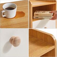 Nightstands - 33x29x39cm+color madera - Ver 5