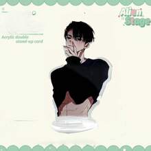 1 pieza Insignia de cosplay de etapa alienígena, insignia linda y elegante, regalo perfecto para cumpleaños, regalo ideal, regalo sorpresa, regalo de vacaciones, regalo de Halloween, regalo de Navidad, regalo de jugador, regalo, juguete